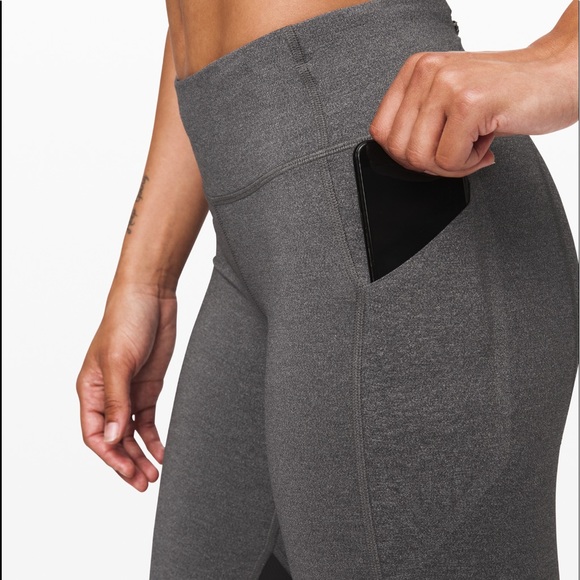 Lululemon Pace Rival Crop - Picture 5 of 9